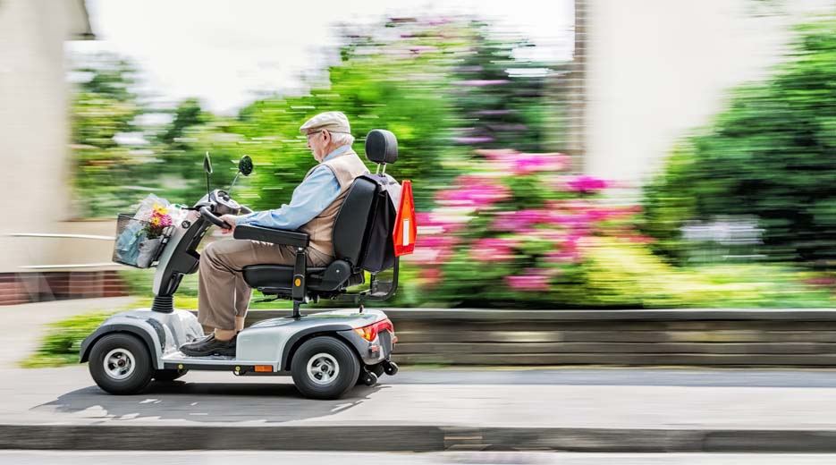 Mobility Battery Care