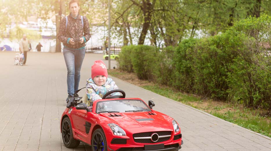 Ride on Toy FAQ’s