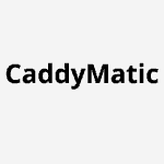 Caddymatic Golf Trolley