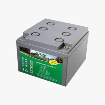 Mobility Scooter Wheelchair Batteries 2x 12v 50ah More Power Than - Foto 6