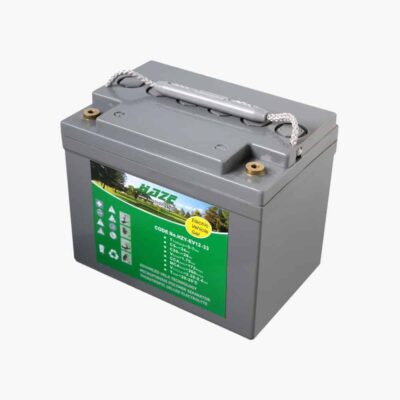 HZY-EV12-33 Haze Pure Gel Battery 12V 33Ah