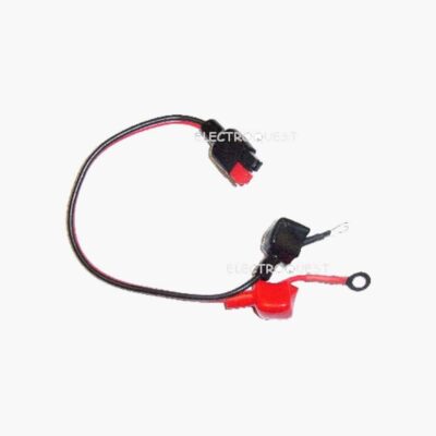 Golf Battery Leads and Connectors