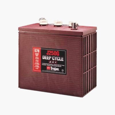 j250g trojan deep cycle battery