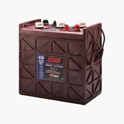 j250p trojan deep cycle battery