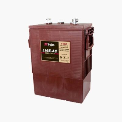 l16e trojan deep cycle battery