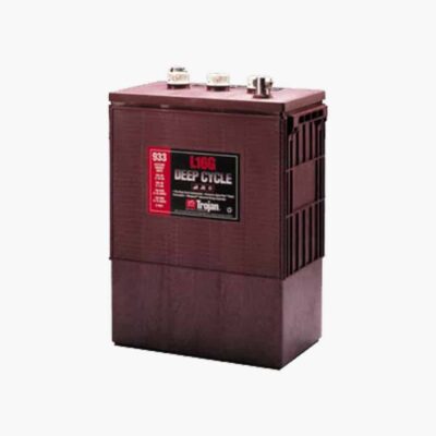 l16g trojan deep cycle battery