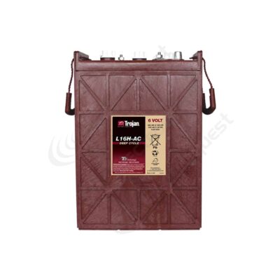 L16H-AC Trojan Deep Cycle Battery 6v 435Ah