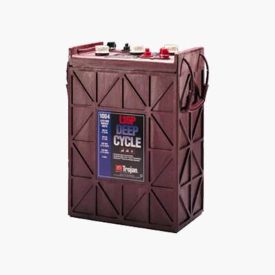 l16p trojan deep cycle battery