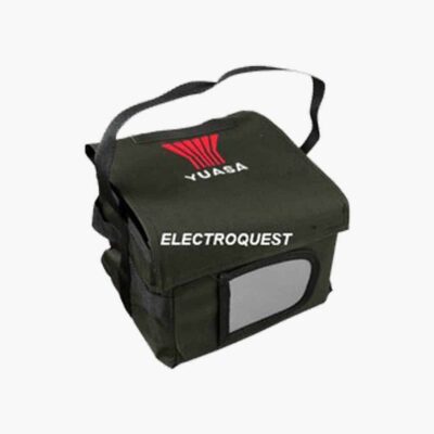 yuasa golf battery bag medium 24ah-26ah