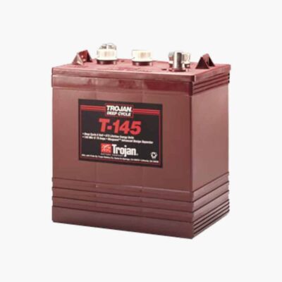 t-145 trojan deep cycle battery