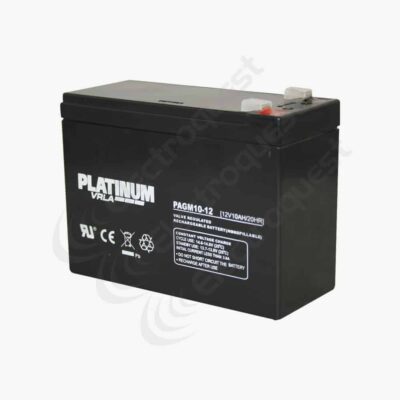 PAGM10-12 Platinum Sealed Lead Acid Battery 12V 10Ah (HGL10-12)