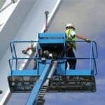 Aerial Platform Batteries