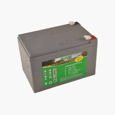 hzy-ev-12-12 haze gel battery 12v 12ah