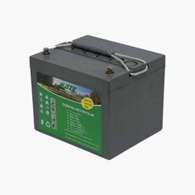 HZY-EV12-44 Haze Pure Gel Battery 12V 44Ah