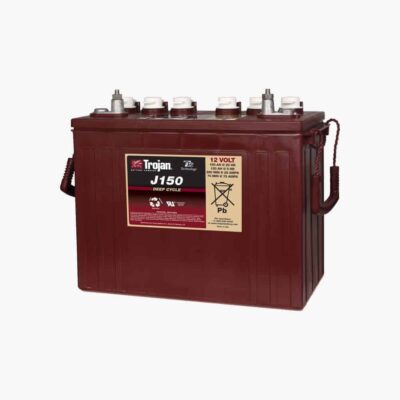 J150 trojan deep cycle battery