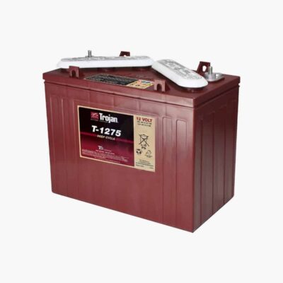 t-1275 trojan deep cycle battery