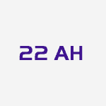 22 Ah