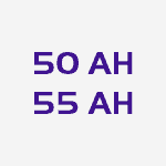 50ah - 55ah