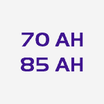 70ah - 85ah