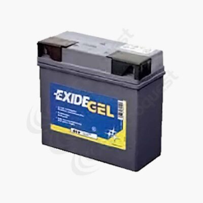 Gel 12-19 Exide BMW Motorcycle Battery 12V 19Ah (51913)
