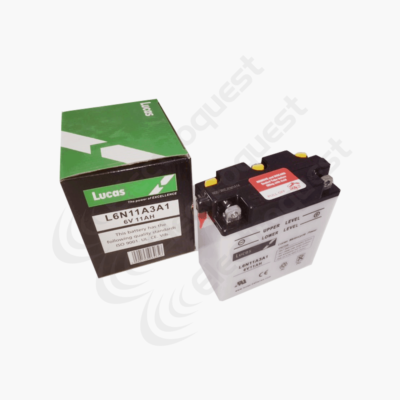 6N11A3A1 motorcycle battery