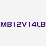 MB12V14LB