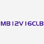 MB12V16CLB