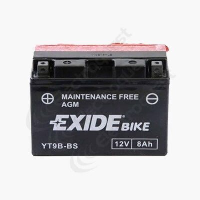 yt9b-bs motorcycle battery