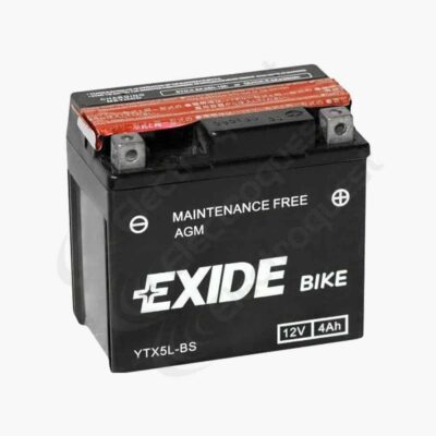 ytx5l-bs motorcycle battery