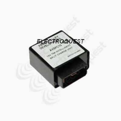24v-50amp split charge relay
