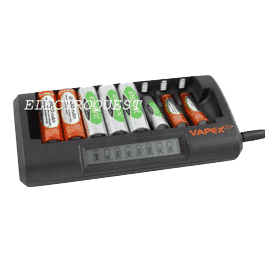 Household Rechargeable Battery Chargers