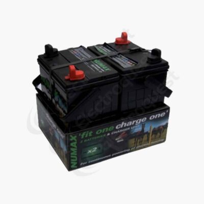 electric fence battery