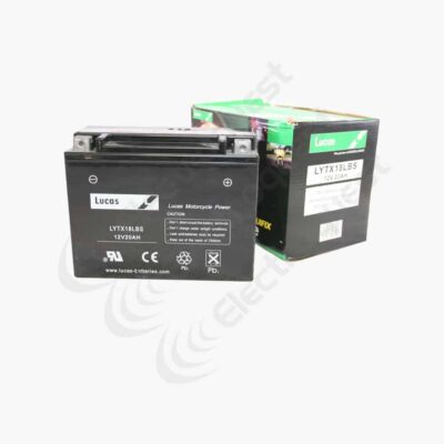 ytx18lbs motorcycle battery