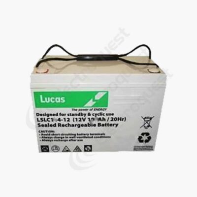 LSLC120 lucas marine and leisure battery