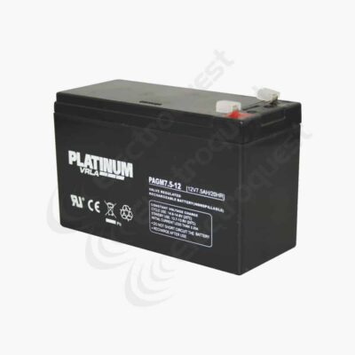 PAGM9-12 Platinum VRLA/SLA Battery 12 Volt 9 Ah (HGL9-12)