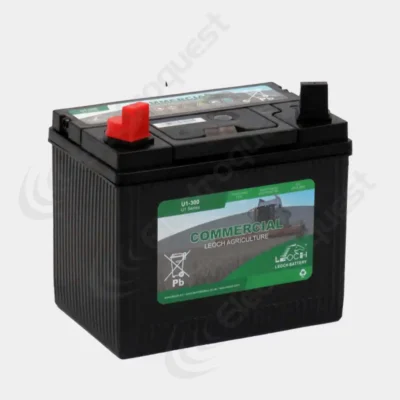 896 Leoch Motorcycle and Lawnmower Battery