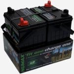 Electric Fence Batteries