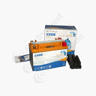 ELTX20H Exide Li-Ion Lithium Motorcycle Battery 12V 7Ah