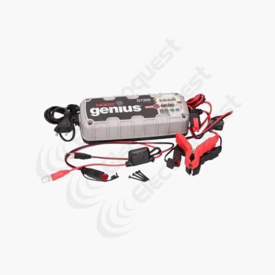 NOCO Genius UltraSafe Battery Charger G7200 7.2A @12V 3.6A @24V