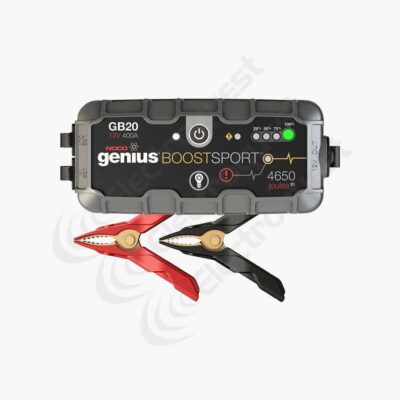 gb20 noco genius boost sport, battery boost pack and battery jump start pack