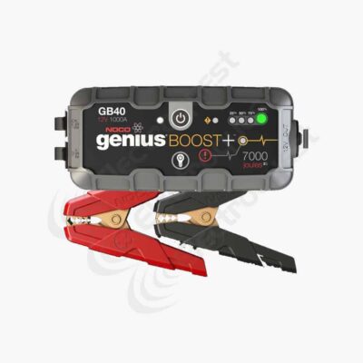 gb40 noco genius boost plus, battery boost pack and battery jump start pack