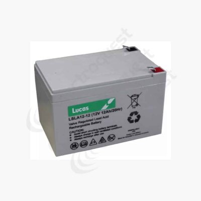 lsla14-12 lucas vrla sla battery