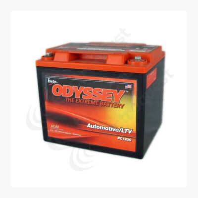 odyssey PC1200T motorcycle battery (replaces PC1200)