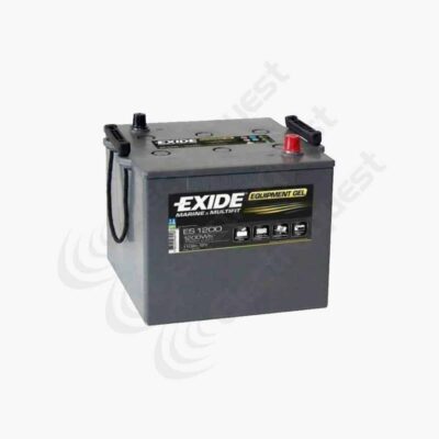 Exide ES1200 Marine & Multifit Gel Leisure Battery 12v 110Ah