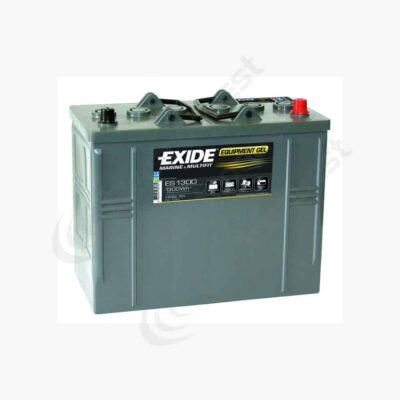Exide ES1300 Marine & Multifit Gel Leisure Battery 12v 120Ah