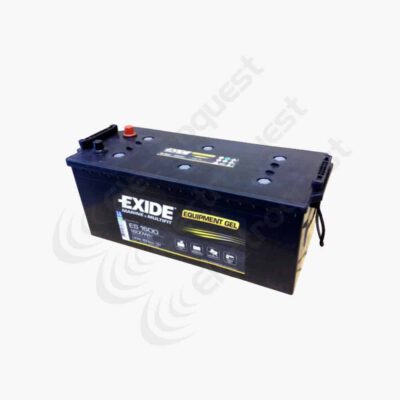 Exide ES1600 Marine & Multifit Gel Leisure Battery 12v 140Ah