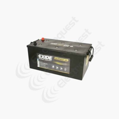 Exide ES2400 Marine & Multifit Gel Leisure Battery 12v 210Ah