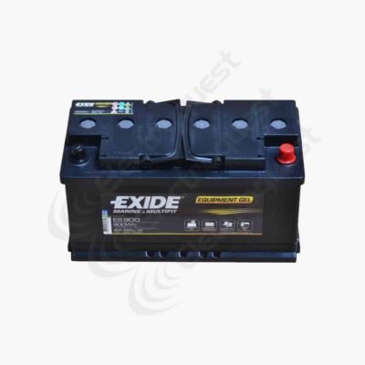 Exide ES900 Marine & Multifit Gel Leisure Battery 12v 80Ah