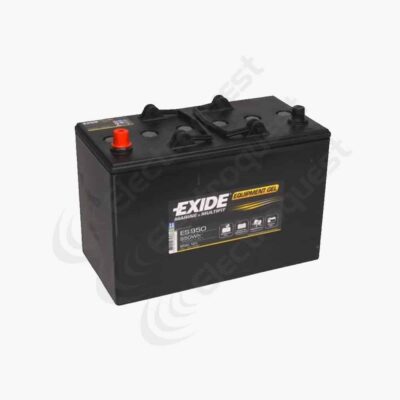 Exide ES950 Marine & Multifit Gel Leisure Battery 12v 85Ah