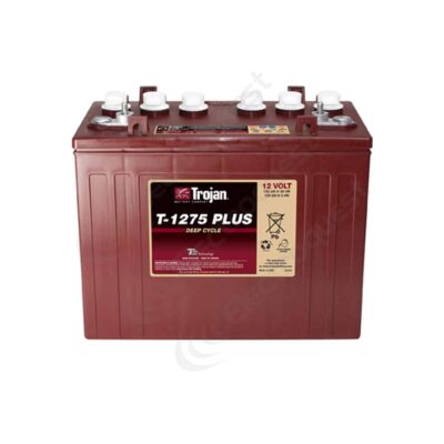 T-1275 Plus Trojan Deep Cycle Battery 12v 150Ah